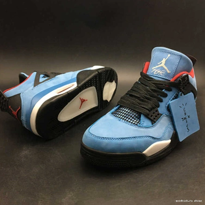 Scott 3975 Jack Jordan4 Efficient Cactus 308497- Travis 1025